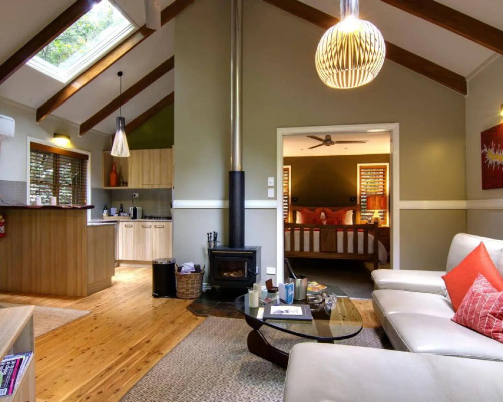 Narrows Escape Rainforest Retreat