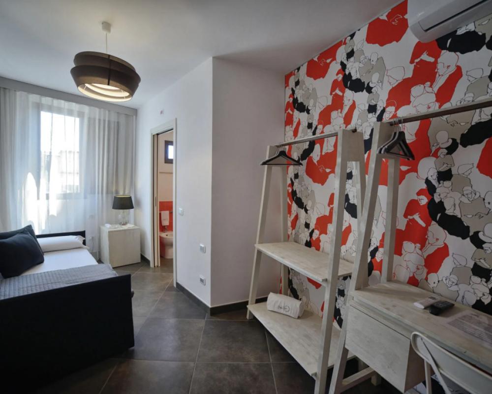 фото Terrazzani Suite