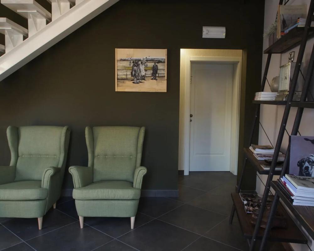 фото Terrazzani Suite