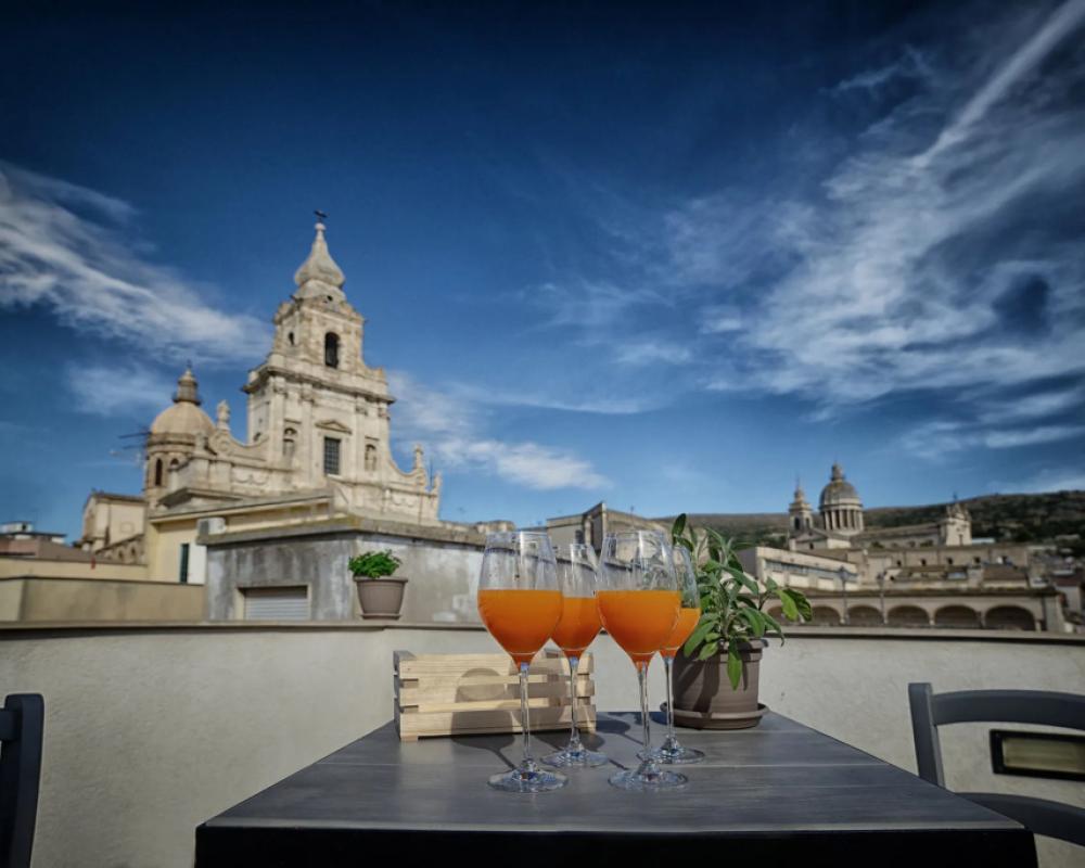 фото Terrazzani Suite