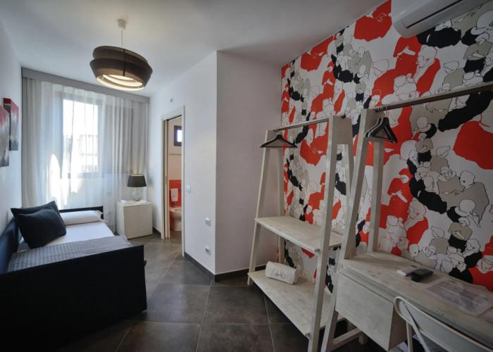 Terrazzani Suite