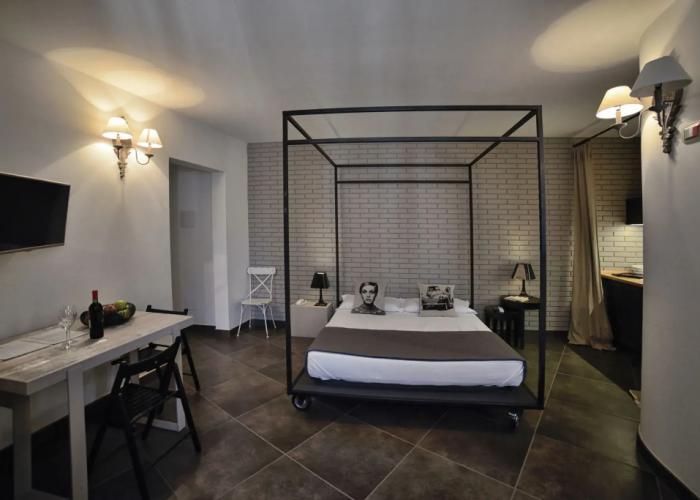 Terrazzani Suite