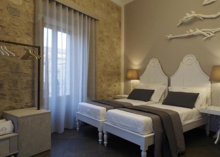 Terrazzani Suite