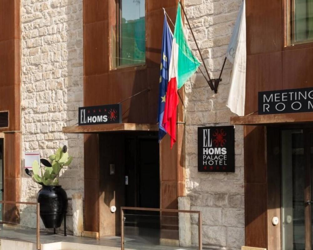 Hotel El Homs Palace