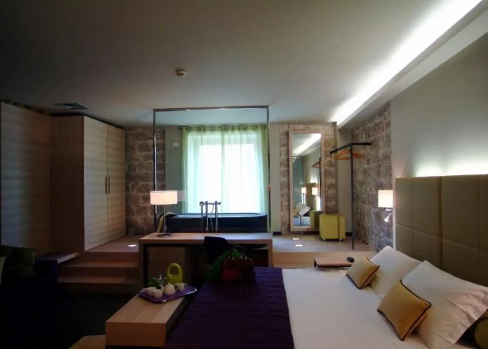 Hotel El Homs Palace
