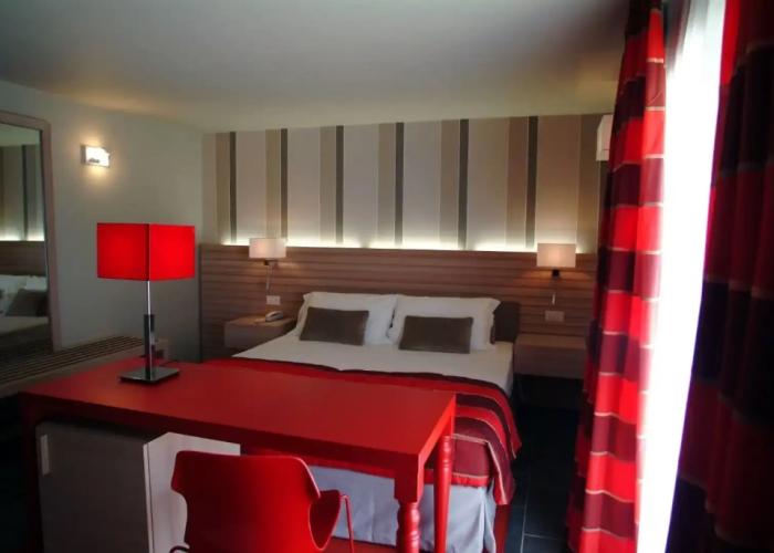 Hotel El Homs Palace
