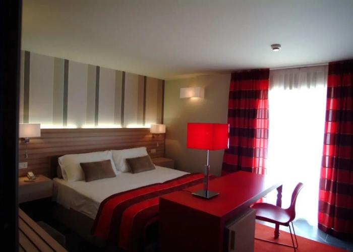 Hotel El Homs Palace