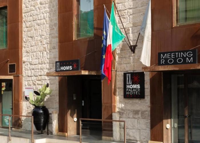 Hotel El Homs Palace