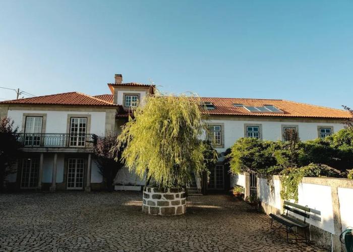 Feel Discovery Casa Da Capela Douro