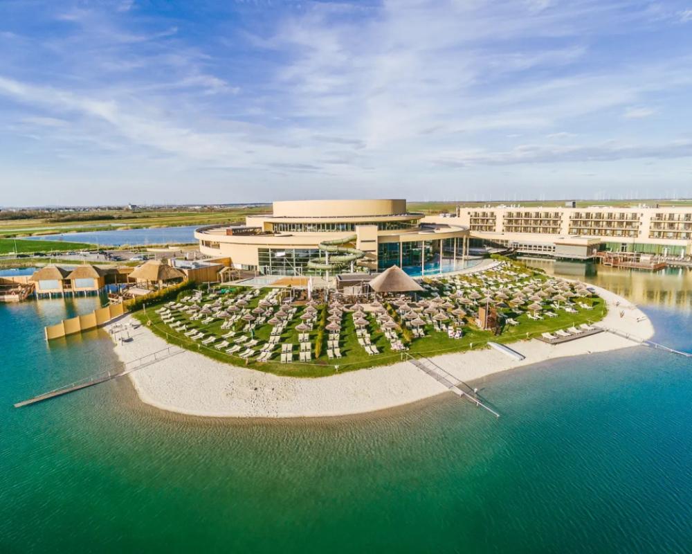 St. Martins Therme & Lodge