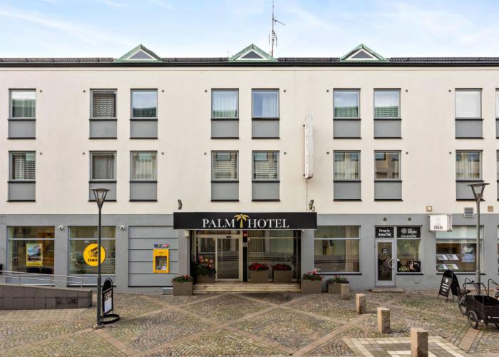 Palm Tree Hotel, Best Western Signature Collection