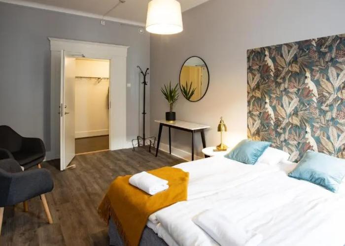 Systrar & Bönor Bed & Breakfast
