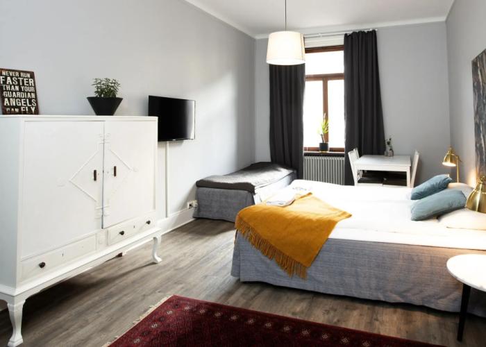 Systrar & Bönor Bed & Breakfast