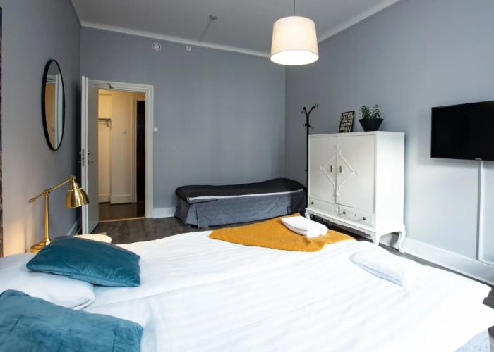 Systrar & Bönor Bed & Breakfast
