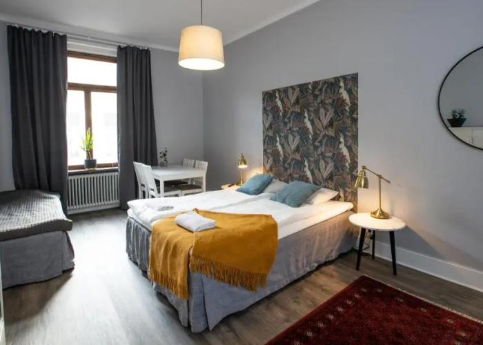 Systrar & Bönor Bed & Breakfast