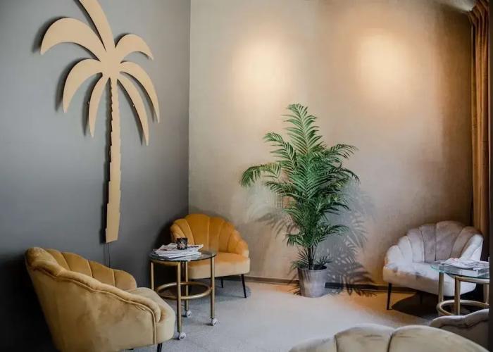 Palm Tree Hotel,sure Hotel Collection Bw