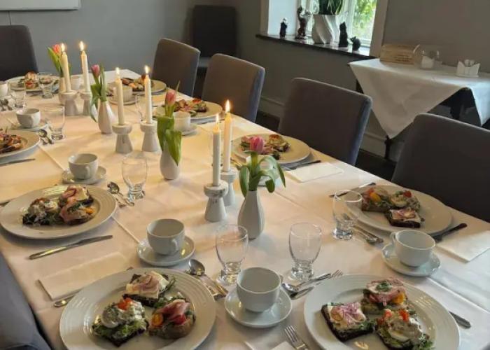 Anita på Gästis i Anderslöv