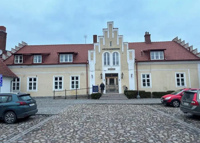 Anita på Gästis i Anderslöv