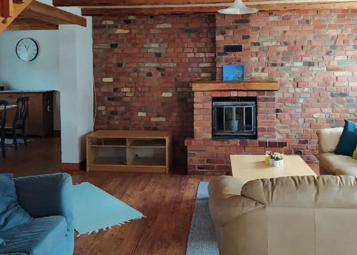 5 Person Holiday Home in Smygehamn