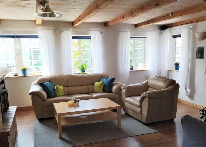5 Person Holiday Home in Smygehamn