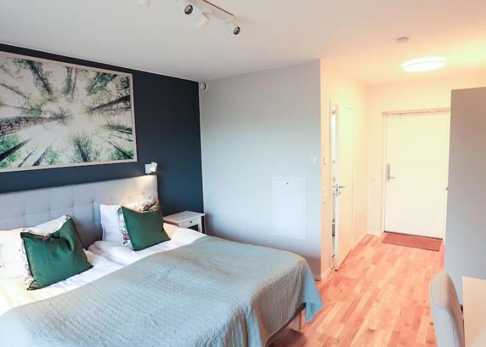 Bedinge Golfklubb hotell