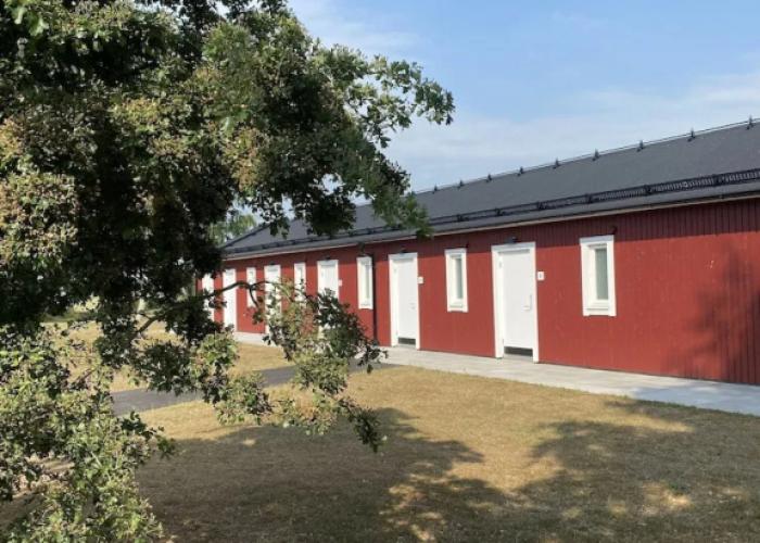 Bedinge Golfklubb hotell