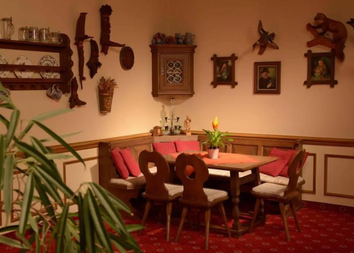 Hotel Kaiseralm