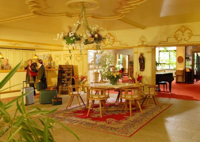 Hotel Kaiseralm