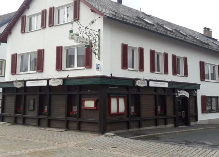 Landhotel Jägerhof