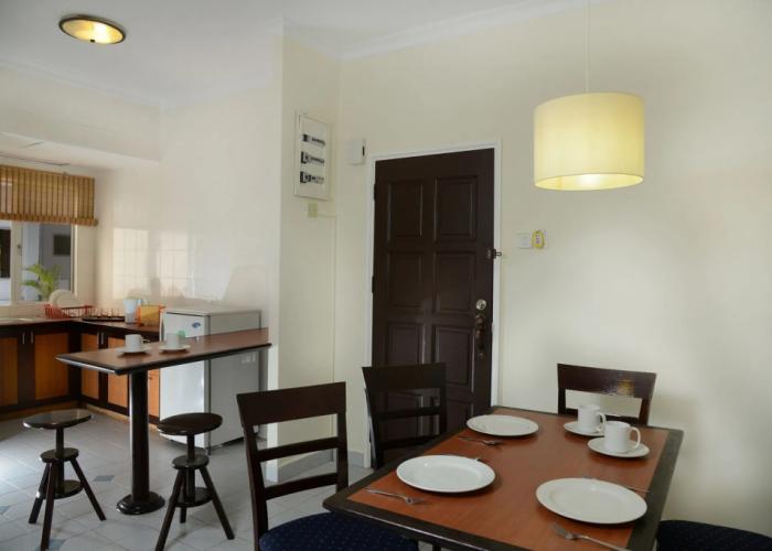 Perdana Serviced Apartment & Resorts
