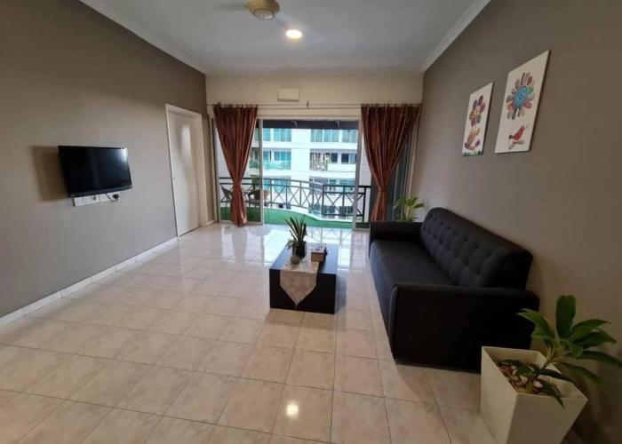 Perdana Serviced Apartment & Resorts