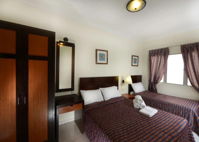 Perdana Serviced Apartment & Resorts