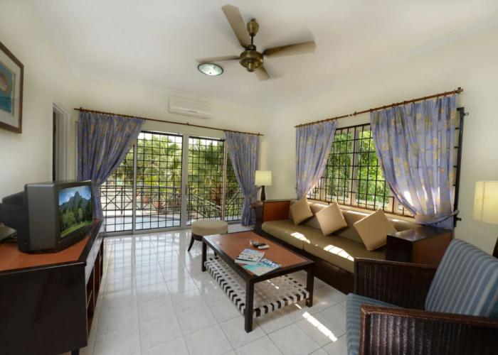 Perdana Serviced Apartment & Resorts