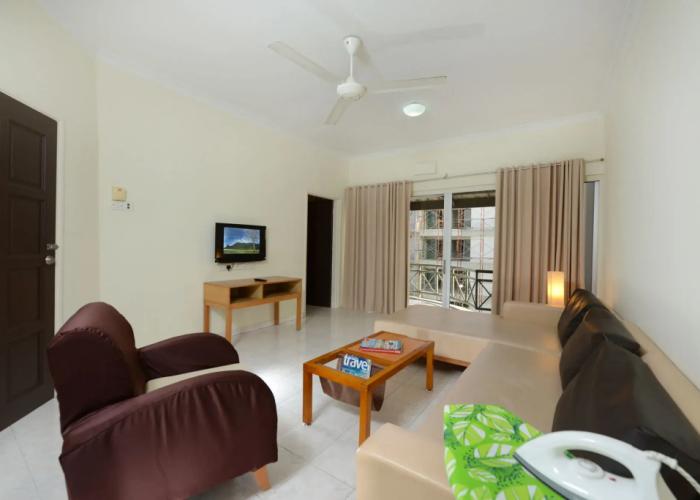 Perdana Serviced Apartment & Resorts
