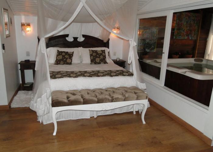Bistrô e Guest House Isadora Duncan