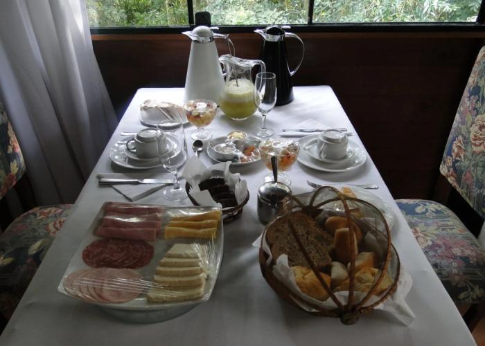 Bistrô e Guest House Isadora Duncan