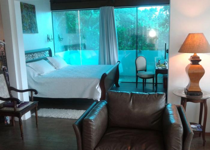 Bistrô e Guest House Isadora Duncan