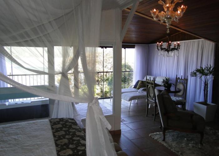 Bistrô e Guest House Isadora Duncan
