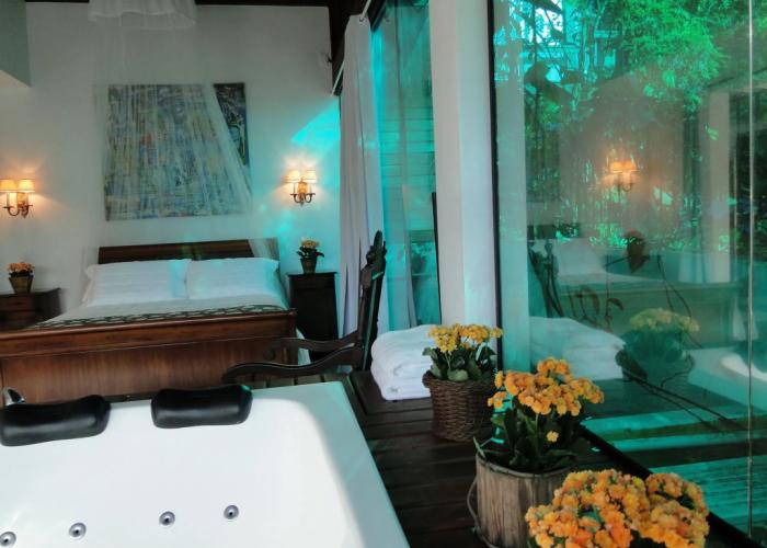 Bistrô e Guest House Isadora Duncan