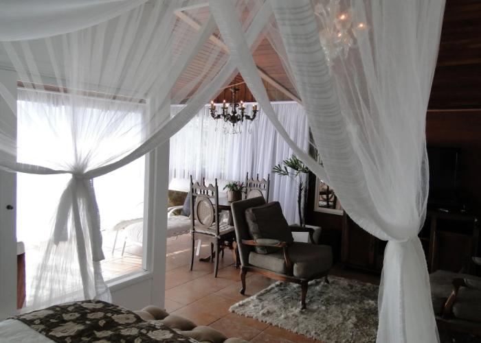 Bistrô e Guest House Isadora Duncan