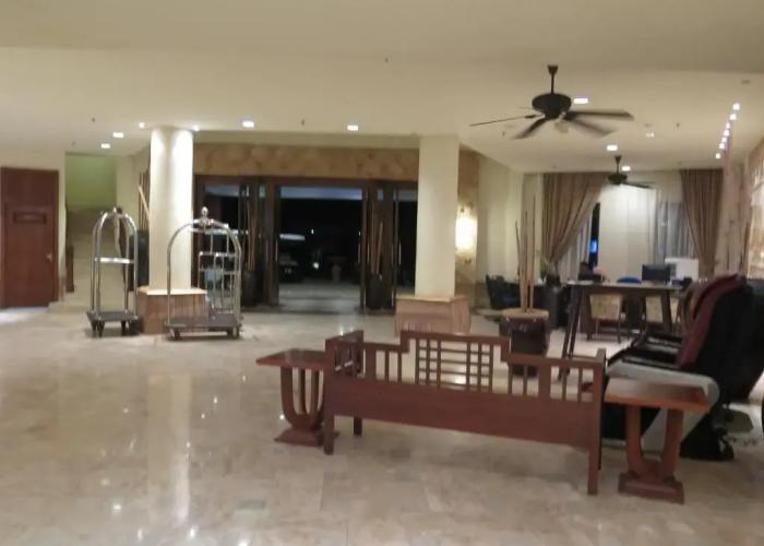 Langkawi Lagoon Resort Water Chalet