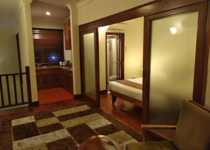 Langkawi Lagoon Resort Water Chalet