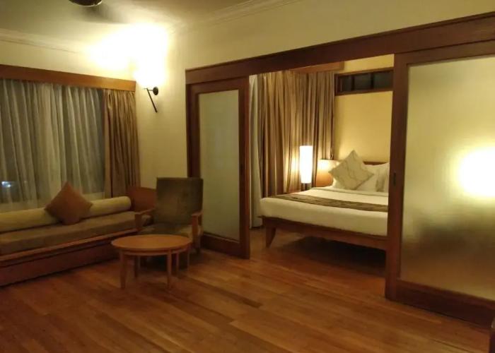 Langkawi Lagoon Resort Water Chalet