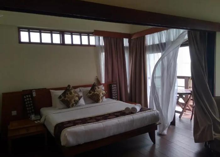 Langkawi Lagoon Resort Water Chalet