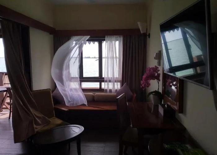 Langkawi Lagoon Resort Water Chalet