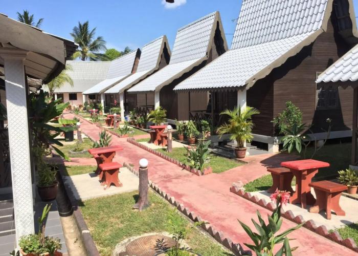 Rasa Senang Villa