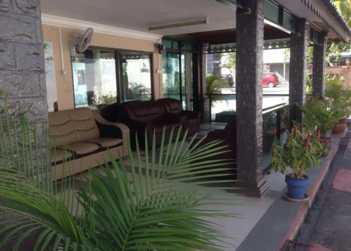 Rasa Senang Villa