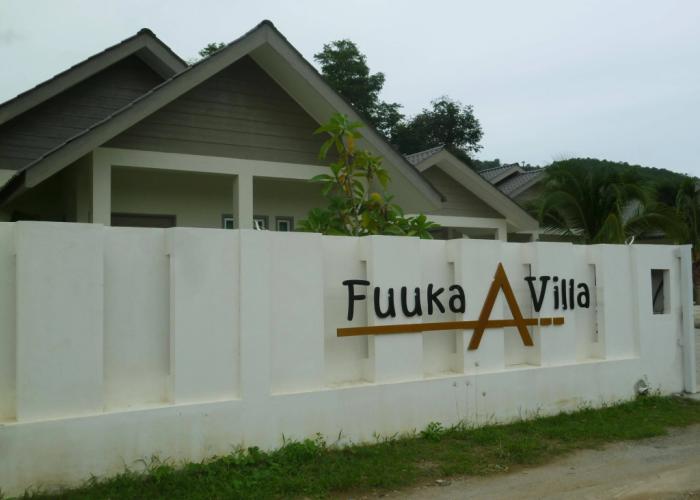 Fuuka Villa