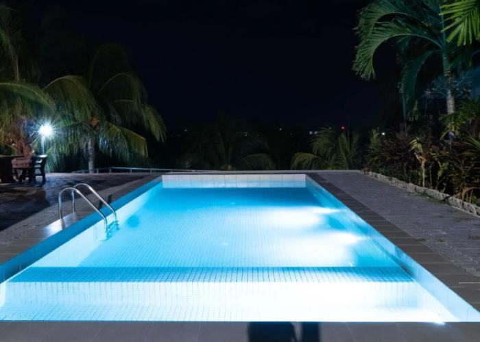 Pemandangan Indah Guest House - Look Out Point