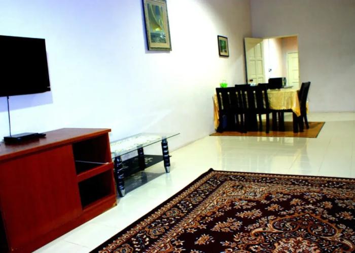 Pemandangan Indah Guest House - Look Out Point